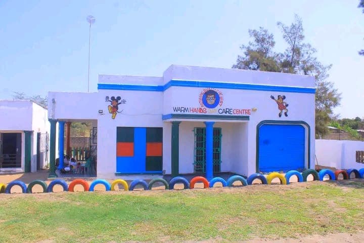 Warm Hands Day Care Centre building