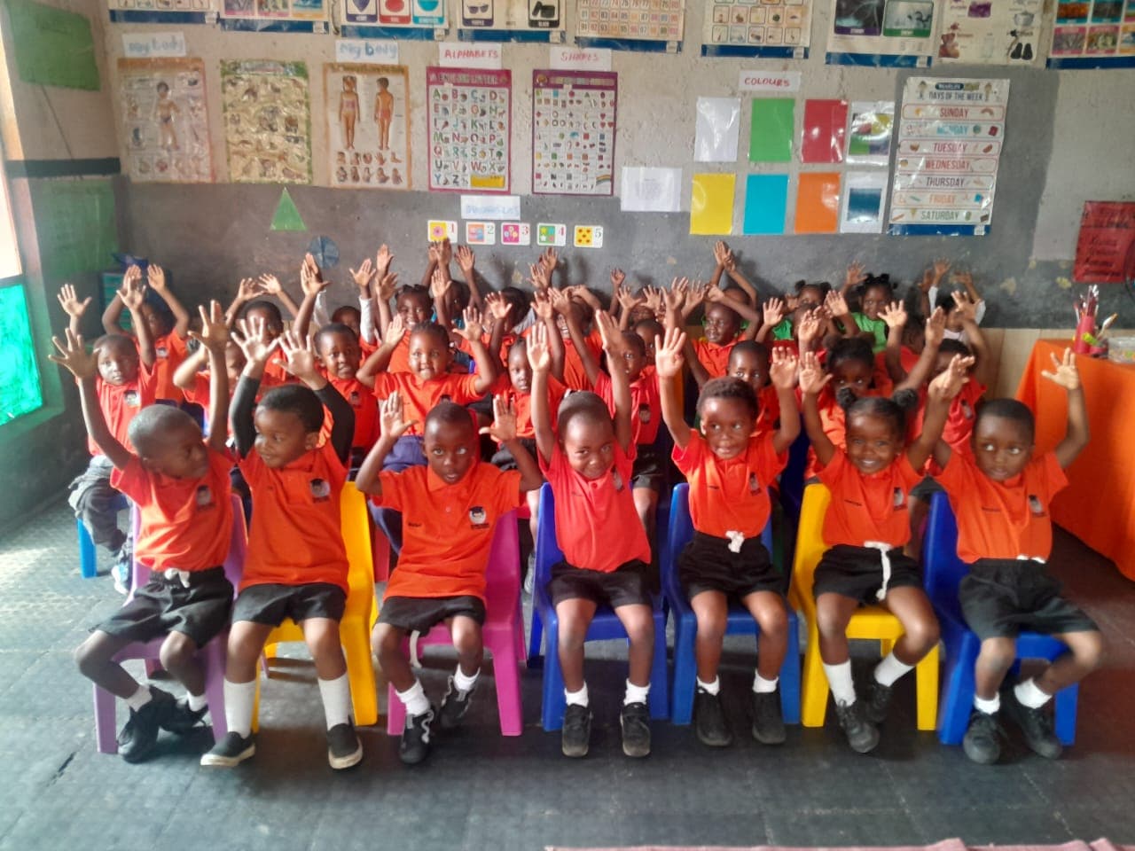 Classroom learning