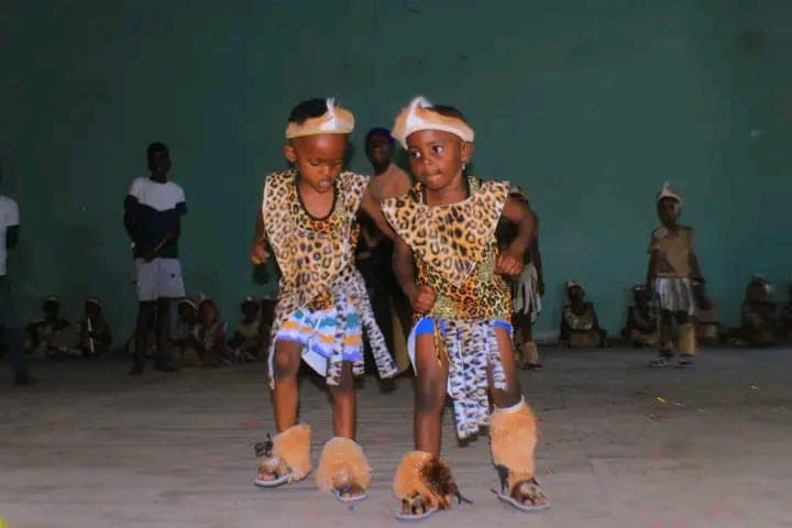 Cultural dance