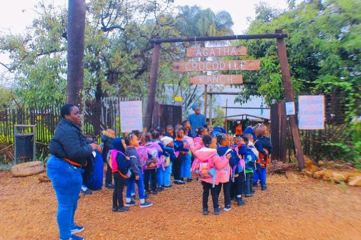 Field trip